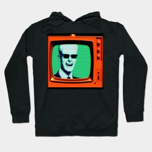 Max Headroom Incident Hoodie